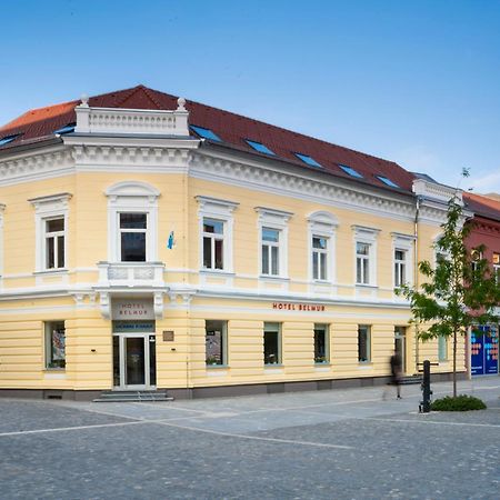 Hotel Belmur Murska Sobota Exteriér fotografie