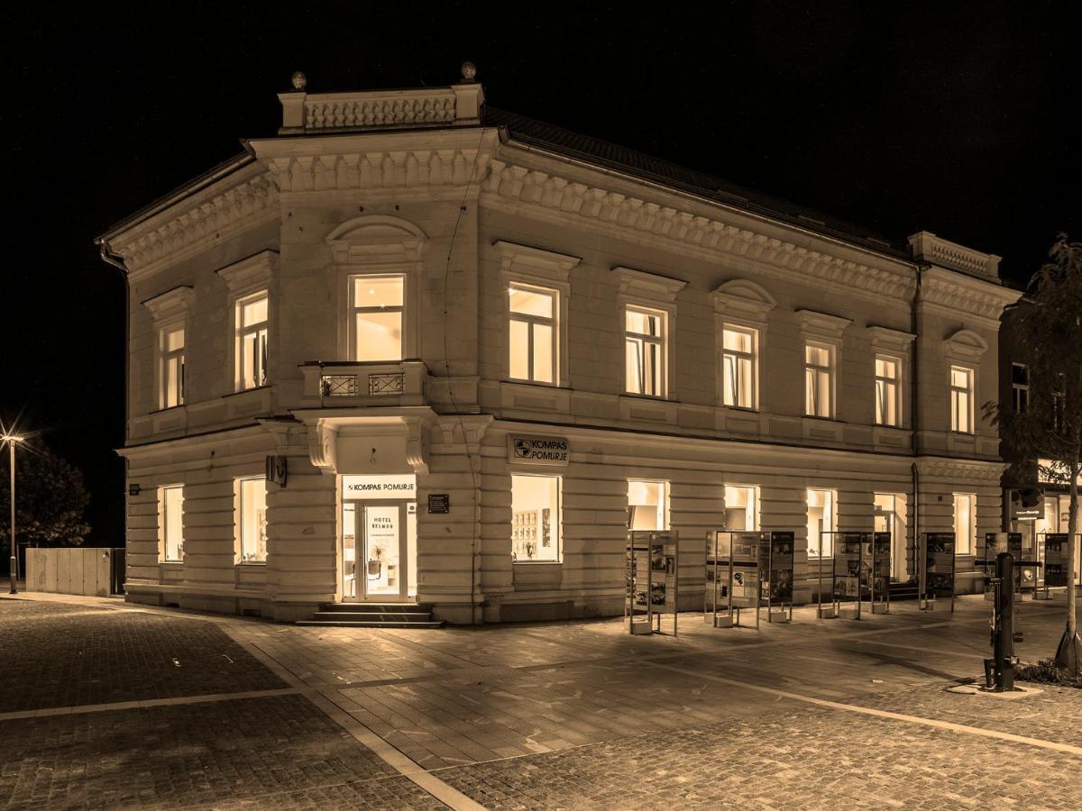 Hotel Belmur Murska Sobota Exteriér fotografie