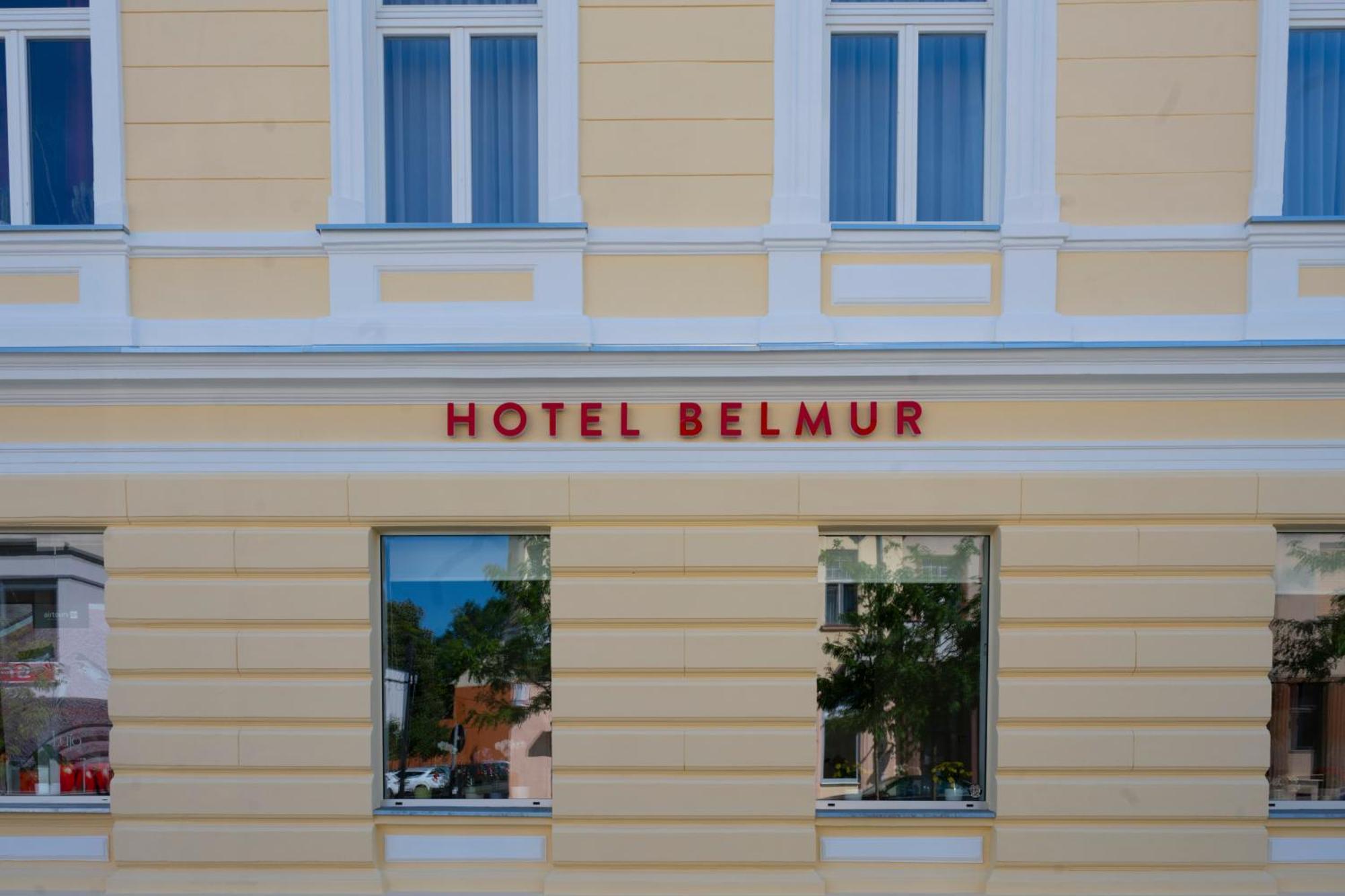 Hotel Belmur Murska Sobota Exteriér fotografie